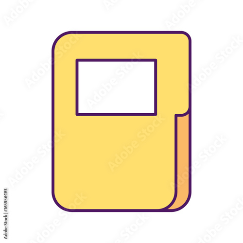 Free Download folder document isolated icon - GFXLoad