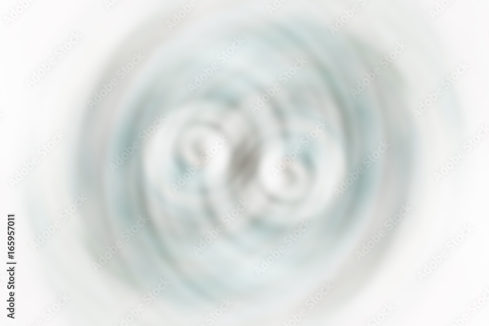 Circular blur background twisted Circular blur background twisted