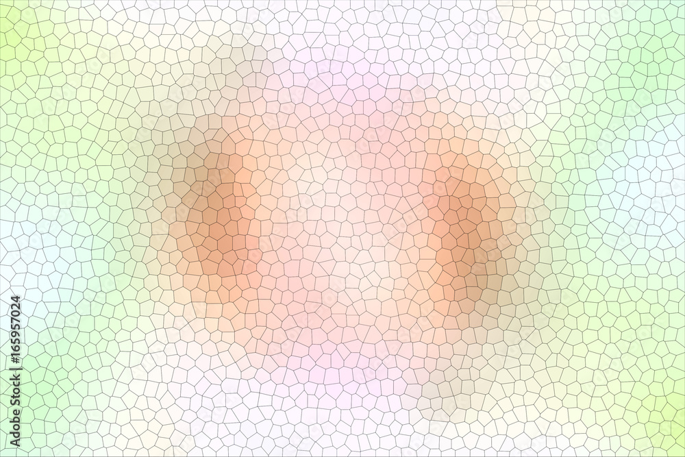 Blur over gaussian background gradient Blur over gaussian background gradient