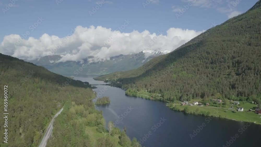 Norway in summer Norway in summer