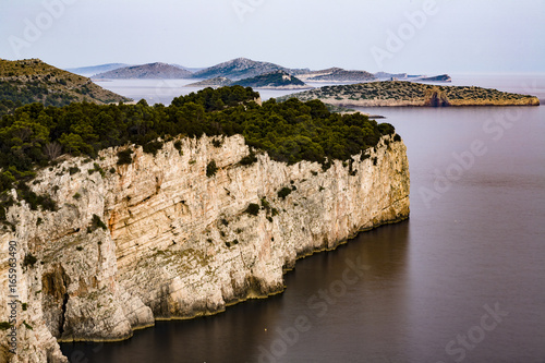 Dugi Otok in the evening