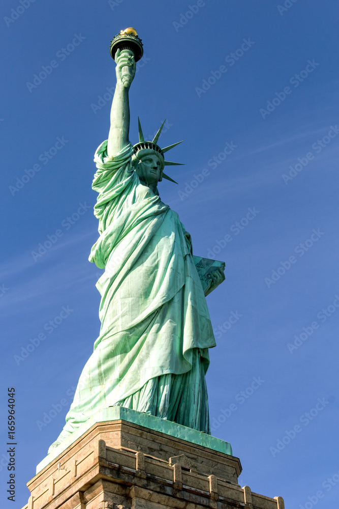 Fototapeta premium statue of liberty
