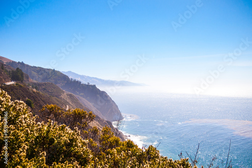 Big Sur coastline