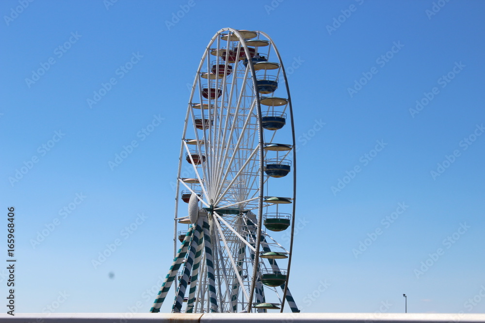 la roue la roue
