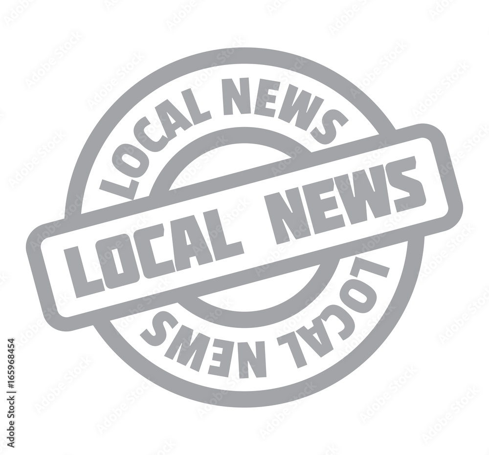 Local News rubber stamp. Grunge design with dust scratches. Effects can be easily removed for a clean, crisp look. Color is easily changed. Local News rubber stamp. Grunge design with dust scratches. Effects can be easily removed for a clean, crisp look. Color is easily changed.