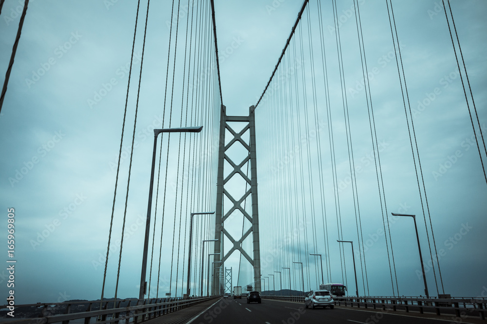 明石海峡大橋