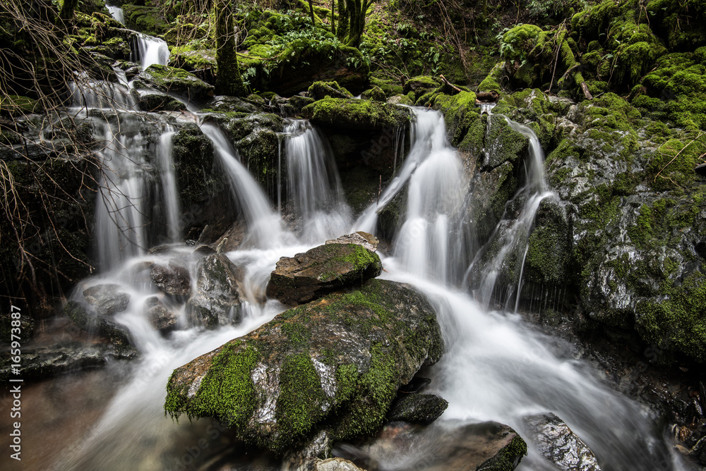 Waterfall