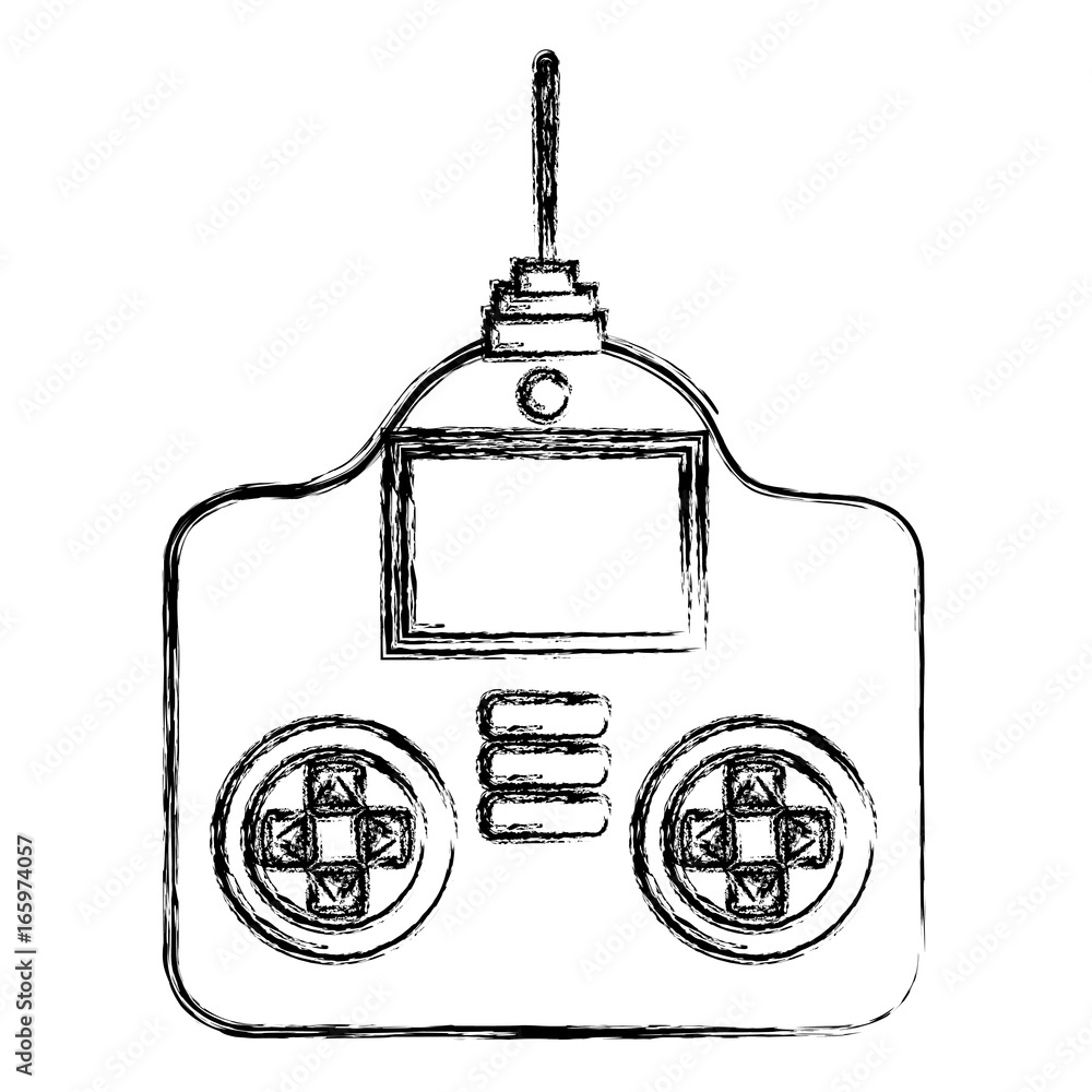 drone remote control icon drone remote control icon