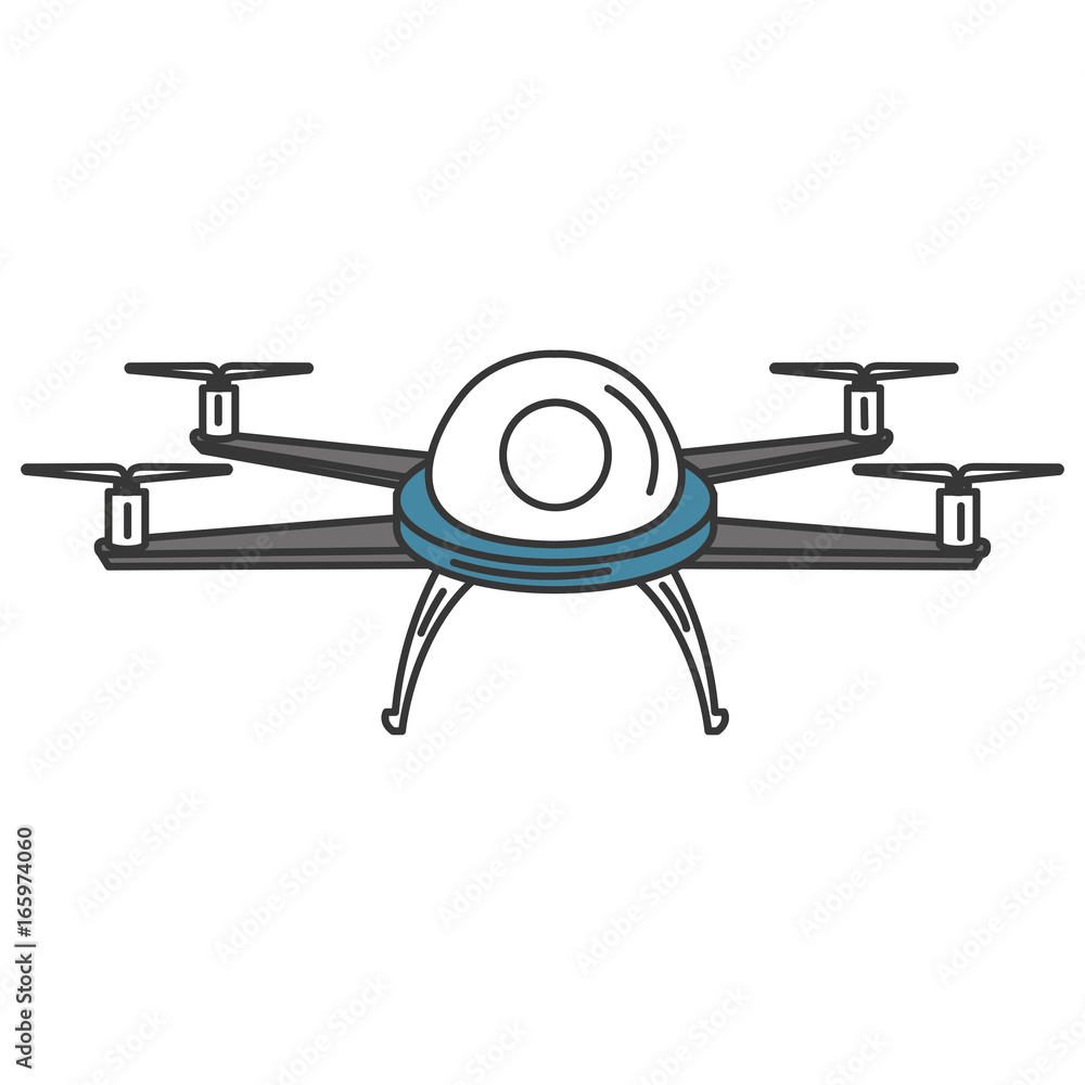 drone flying technology icon drone flying technology icon