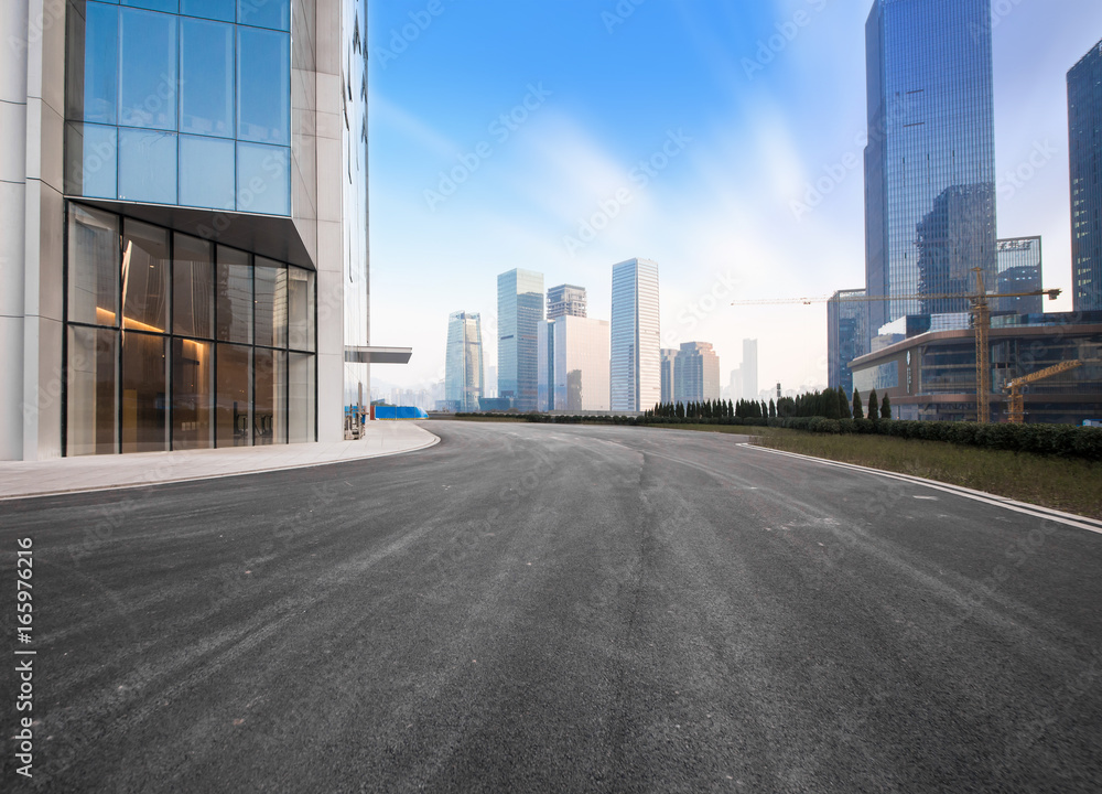 concrete road curve of viaduct in china outdoor concrete road curve of viaduct in china outdoor