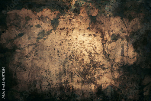 grunge metal texture