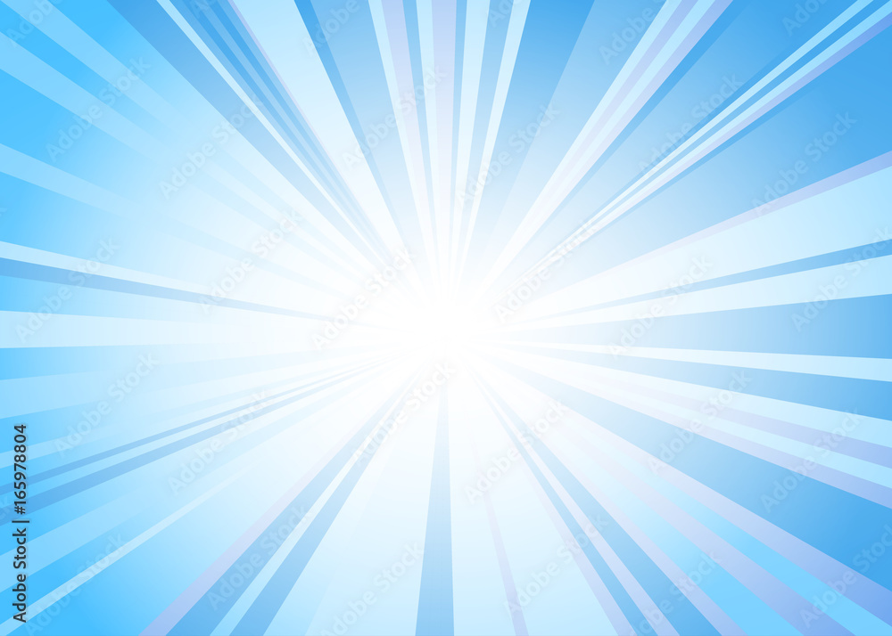 Abstract smooth light blue perspective background. Abstract smooth light blue perspective background.