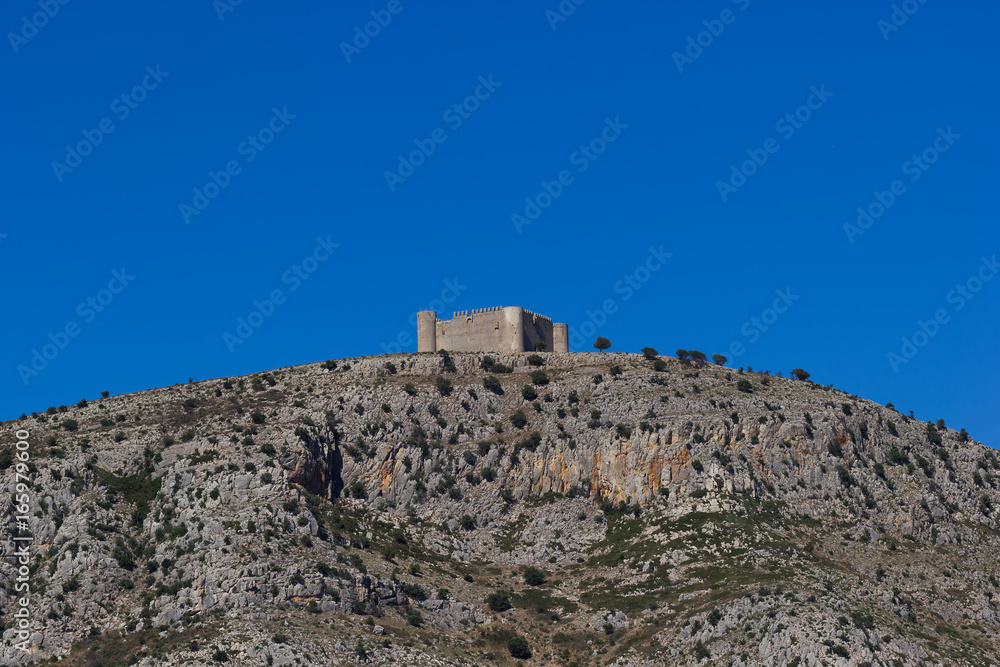 The Montgrí Castle