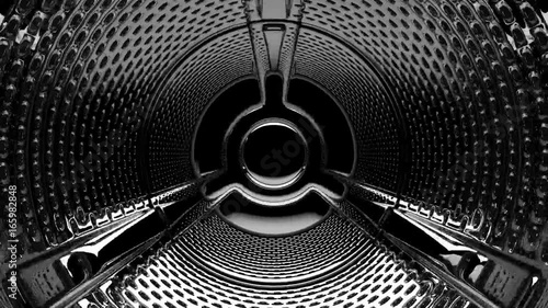 washing machine drum