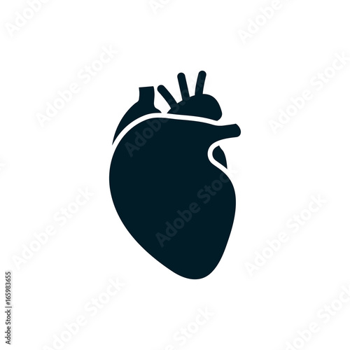 human heart icon