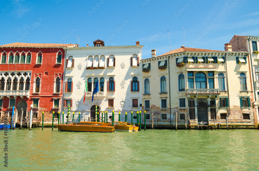 houses in Venice