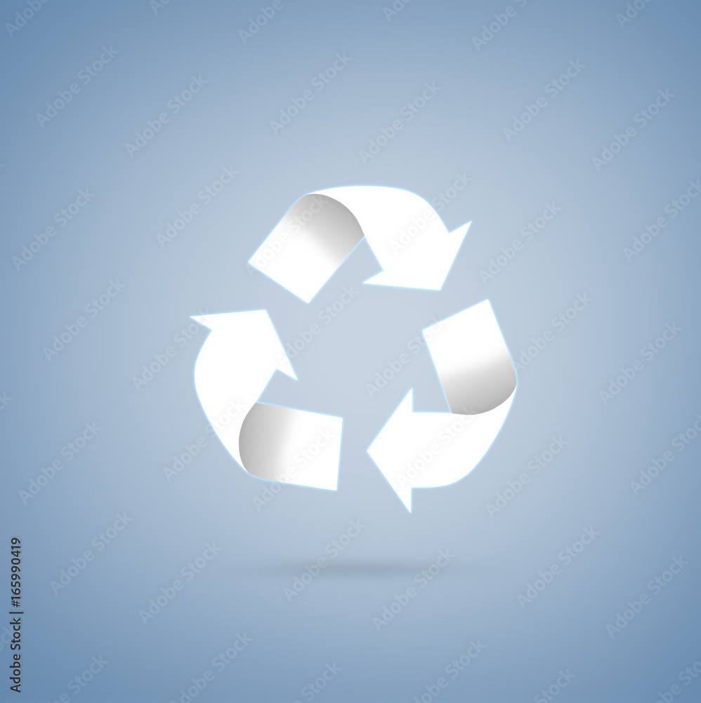 Recycle concept Recycle concept