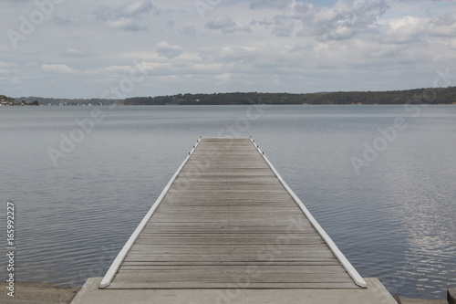lake macquarie warners bay jetty