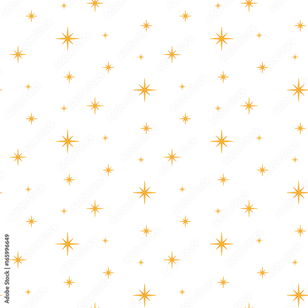 Stars. Seamless pattern Stars. Seamless pattern
