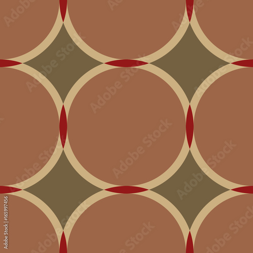 Hydraulic vintage cement tiles