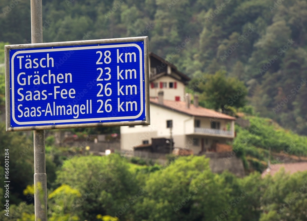 Obraz premium panneau...vaais