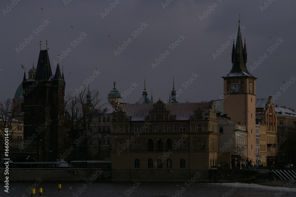 Obraz premium Prague