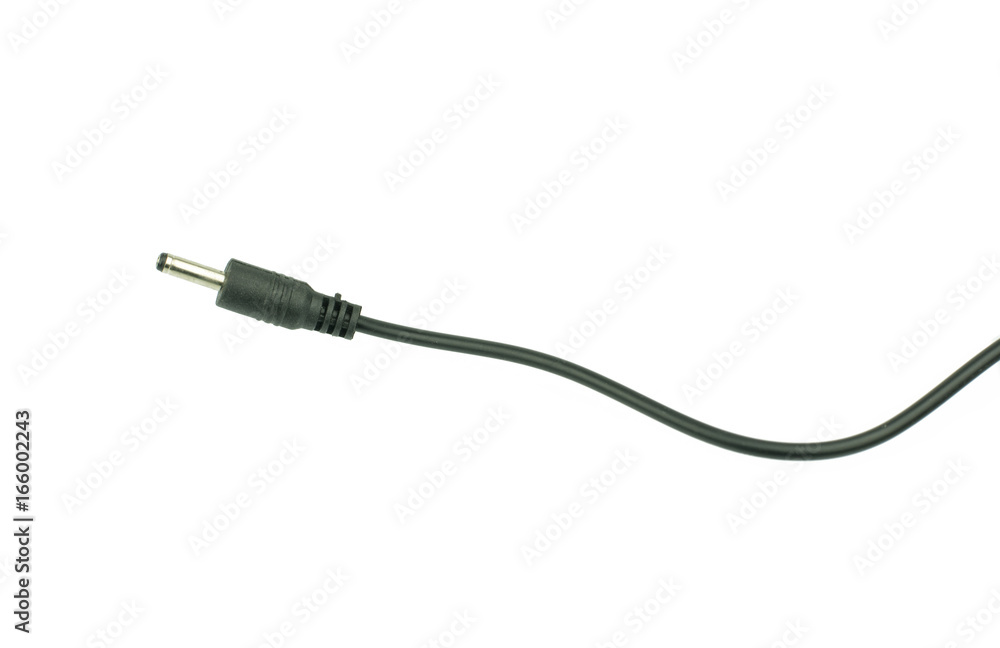 Universal recharger heads isolate on white Universal recharger heads isolate on white