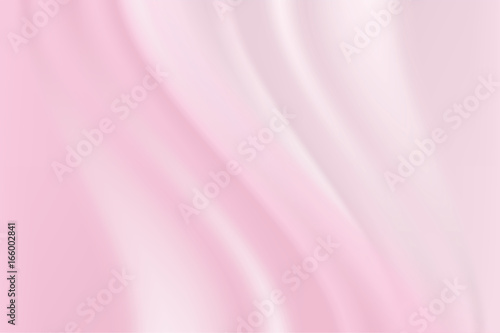 Pink smooth abstract background texture, illustration vector