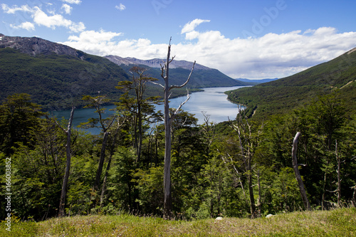 lago Escondido, Patagonia Argentina