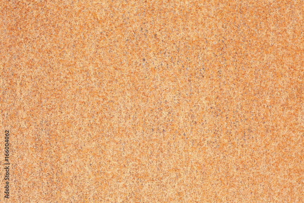 Fototapeta premium Rosttige Metallwand, Textur