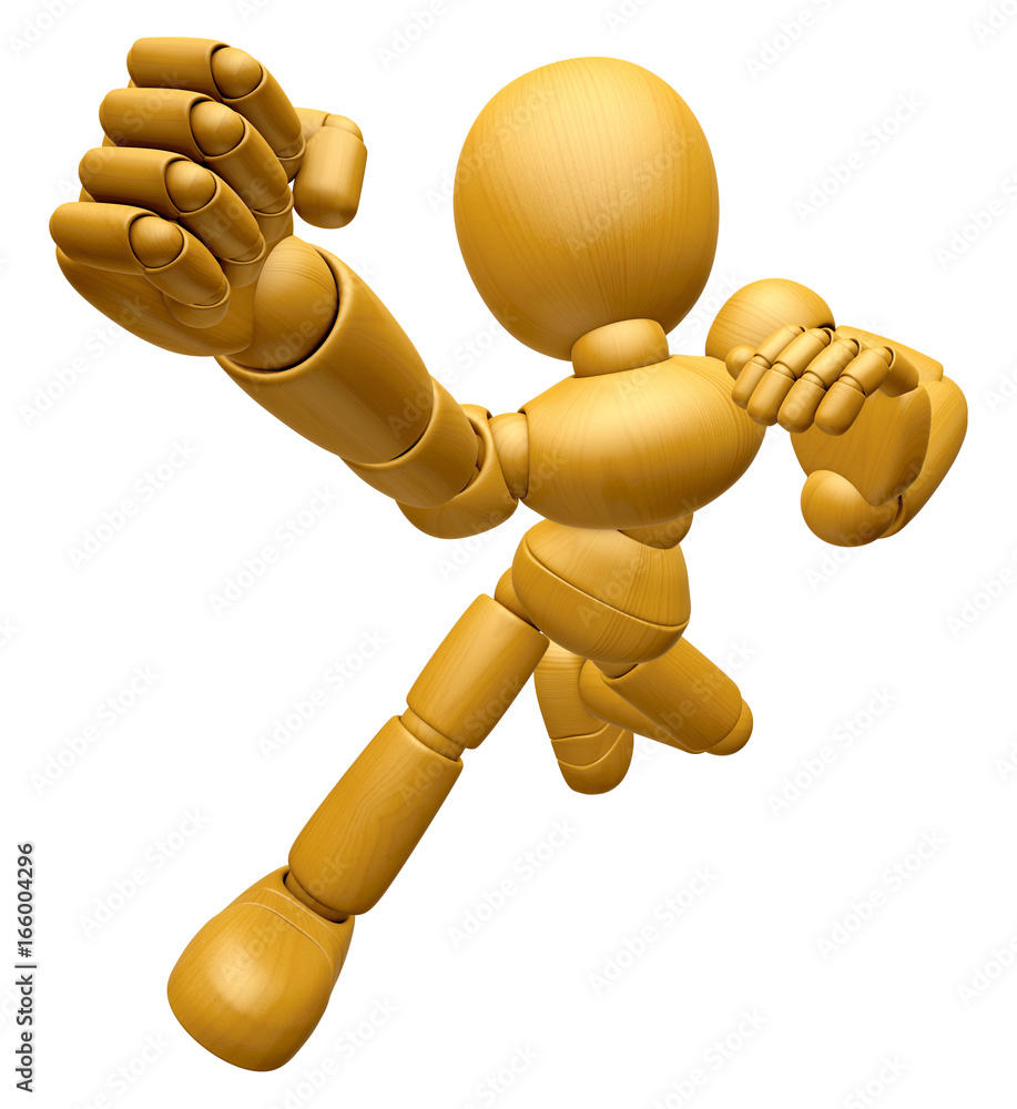 3D Wood Doll Mascot is the strike with one's fist. 3D Wooden Ball Jointed Doll Character Design Series. 3D Wood Doll Mascot is the strike with one's fist. 3D Wooden Ball Jointed Doll Character Design Series.
