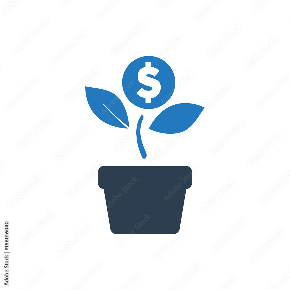 Investment Icon Investment Icon