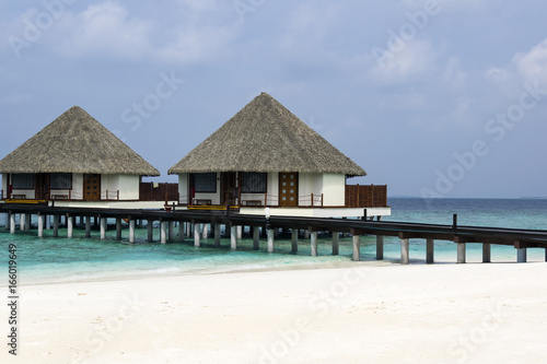 Water Bungalows Maldives