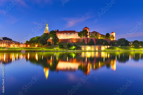 Wawel Castle  Krakow