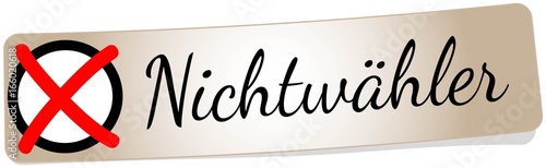 Nichtwähler