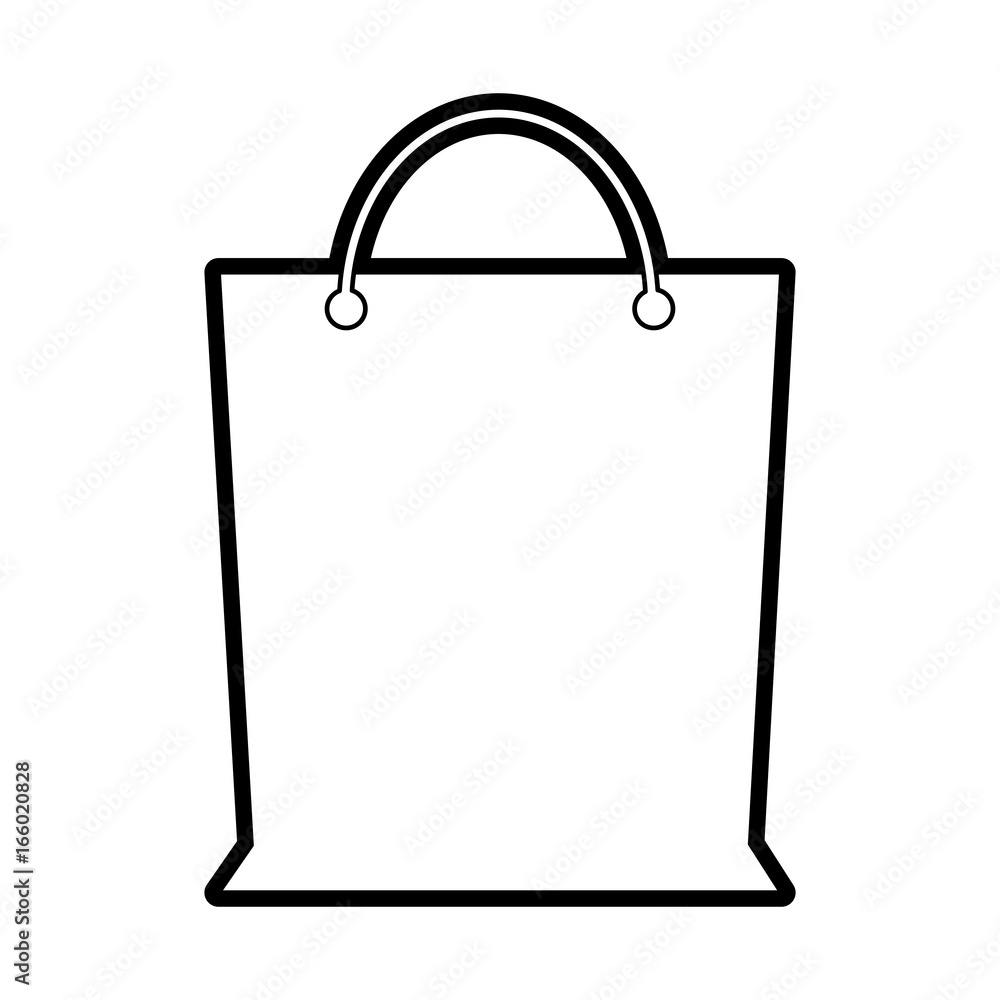 shopping bag vector illustration shopping bag vector illustration