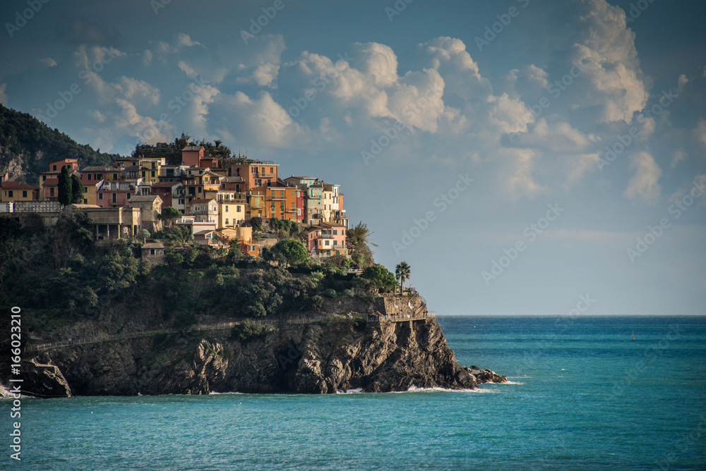 Beautiful Villages of Cinque Terre Italy