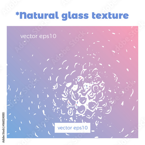 Natural water texture and background for creation of pattern template of the banner, backdrop for brand identity and label minimalistic design.