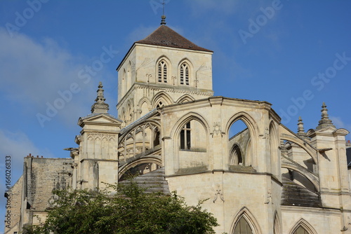 église du Vieux-Saint-Sauveur à Caen, Normandie