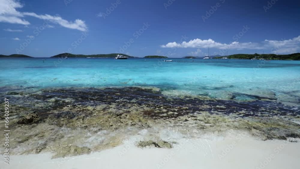 Honeymoon beach, st john, united states virgin islands Honeymoon beach, st john, united states virgin islands