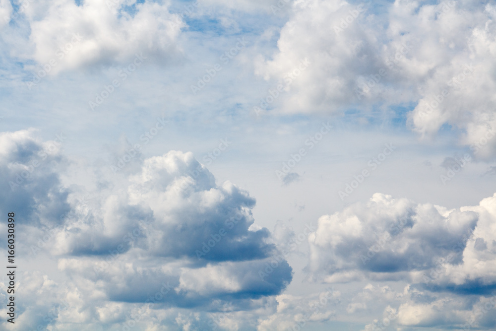 blue sky and white clouds sunny day background blue sky and white clouds sunny day background