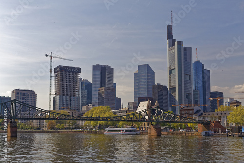 Frankfurt Main Germany © electricmango