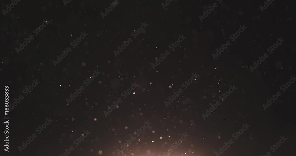 Slow motion macro shot of sand dust float in air for overlay Slow motion macro shot of sand dust float in air for overlay