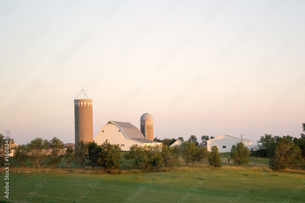 South Dakota Farm