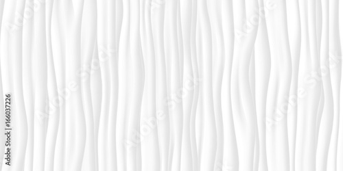 Fototapeta Naklejka Na Ścianę i Meble -  White texture. gray abstract pattern seamless. wave wavy nature geometric modern.