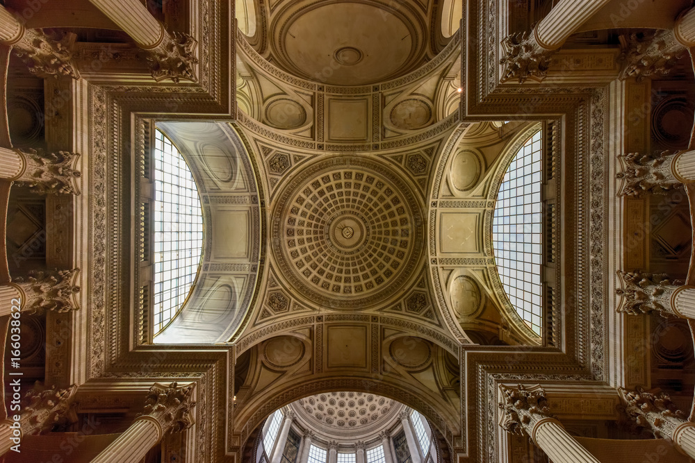 Pantheon - Paris, France