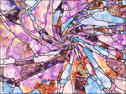 Realms of Leaded Glass