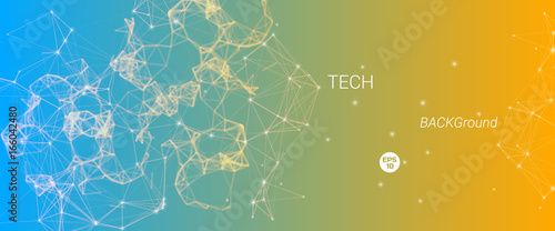 technological banner