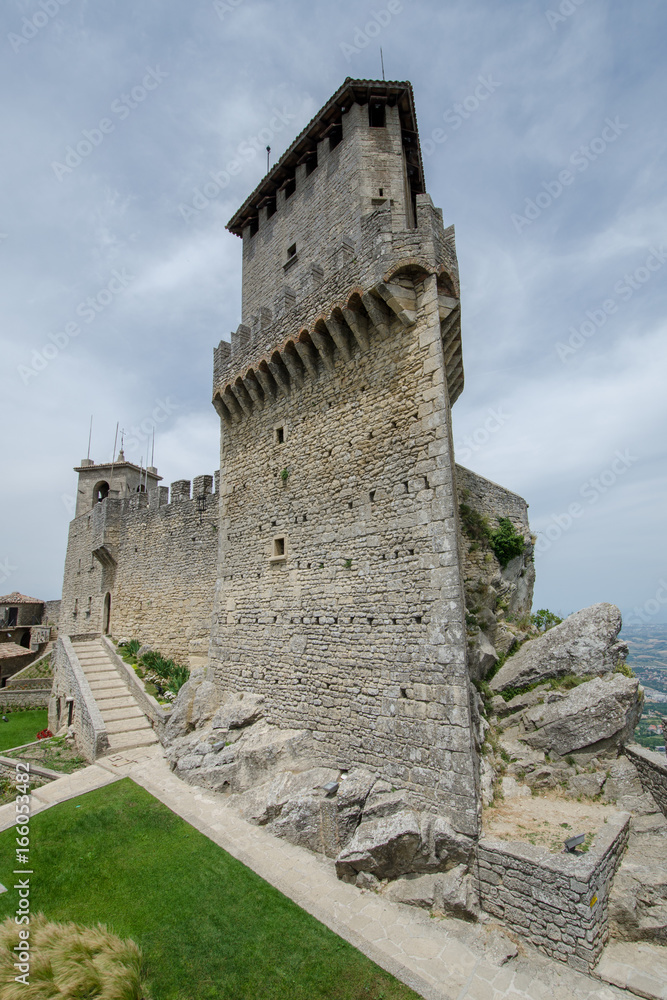 First Tower, San Marino