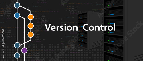 version control programming computer server coding
